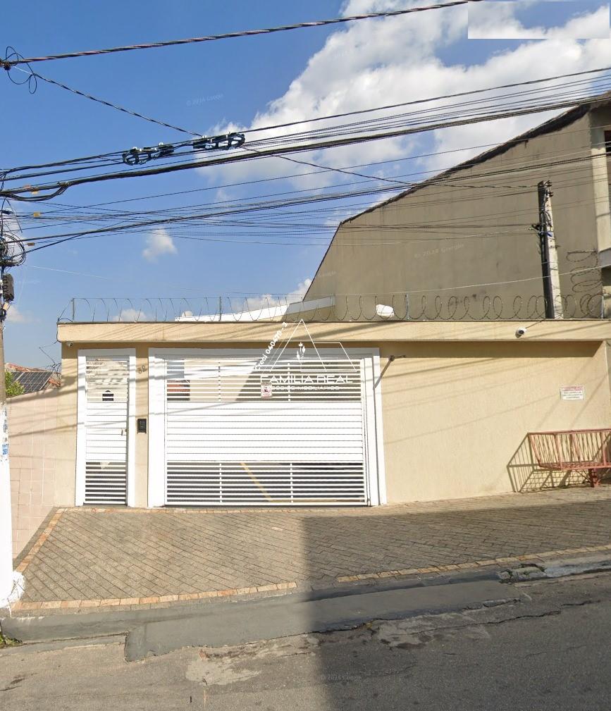 Sobrado COM 2 SUÍTES E 01 VAGA FIXA, à venda, CIDADE LÍDER, SA...