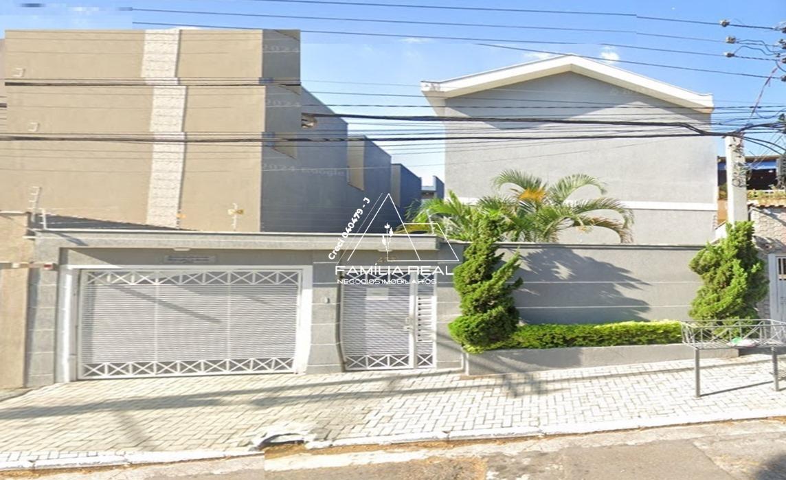 Sobrado em condomínio à venda c  2 Suítes e 2 Vagas, Vila Mati...