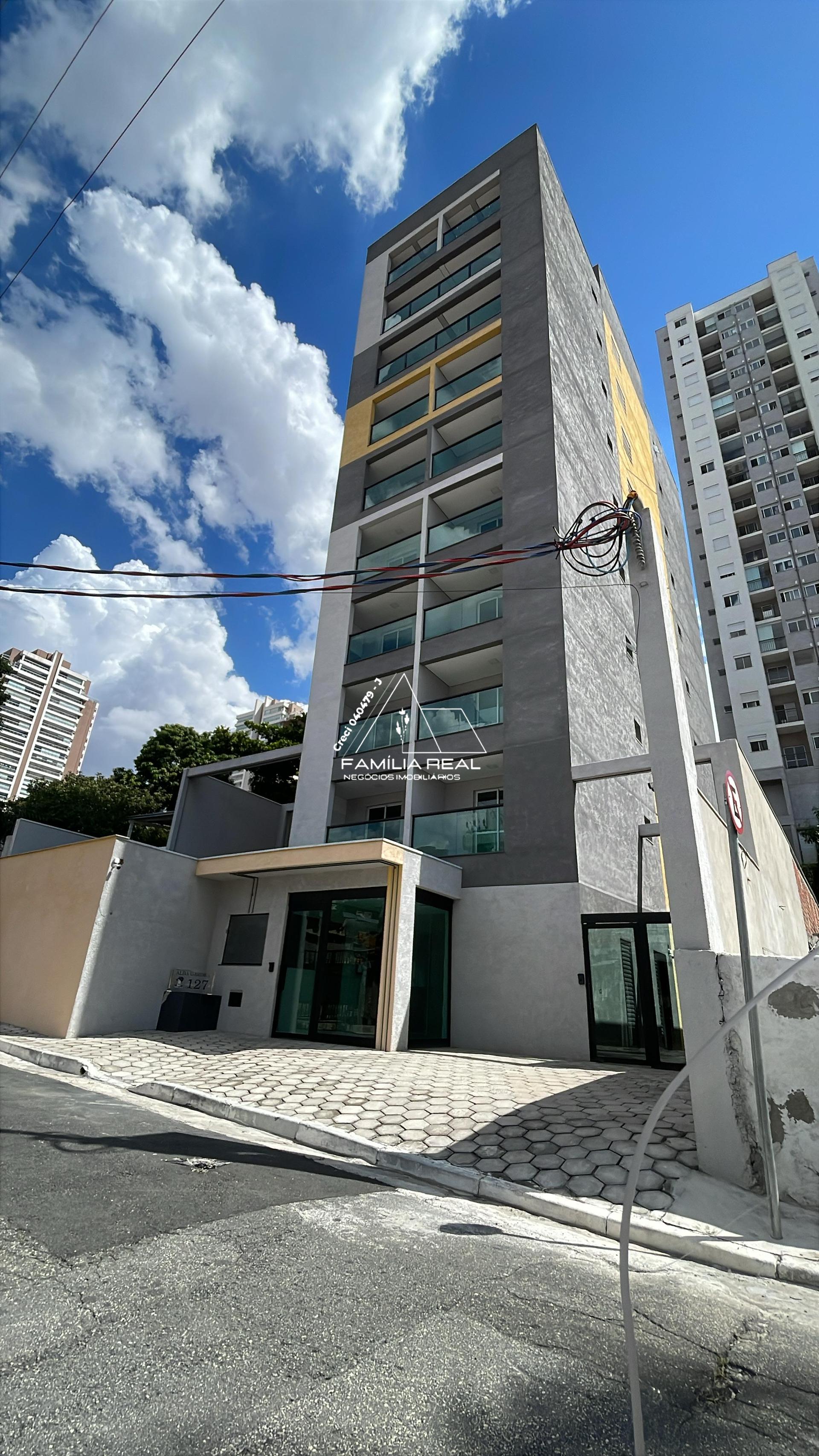 STUDIOS COM 1 DORMITÓRIO E SACADA GOURMET à venda, Imirim, SAO...