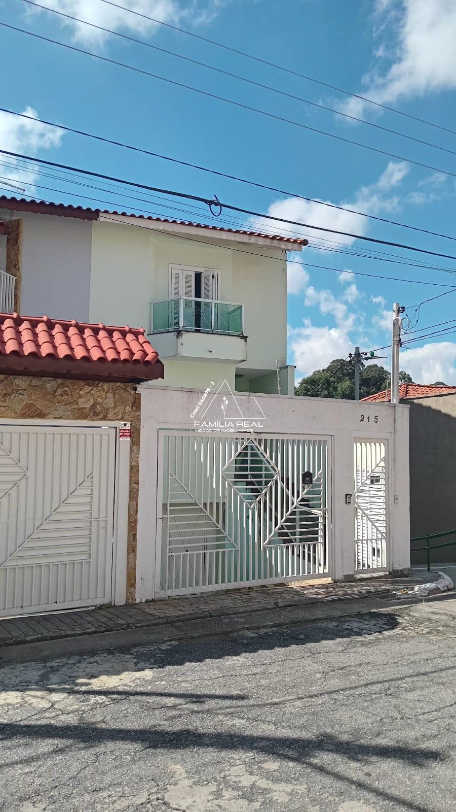 Sobrado 2 Dorms e 4 vagas, c  Salão, para locação, VILA MAFRA,...