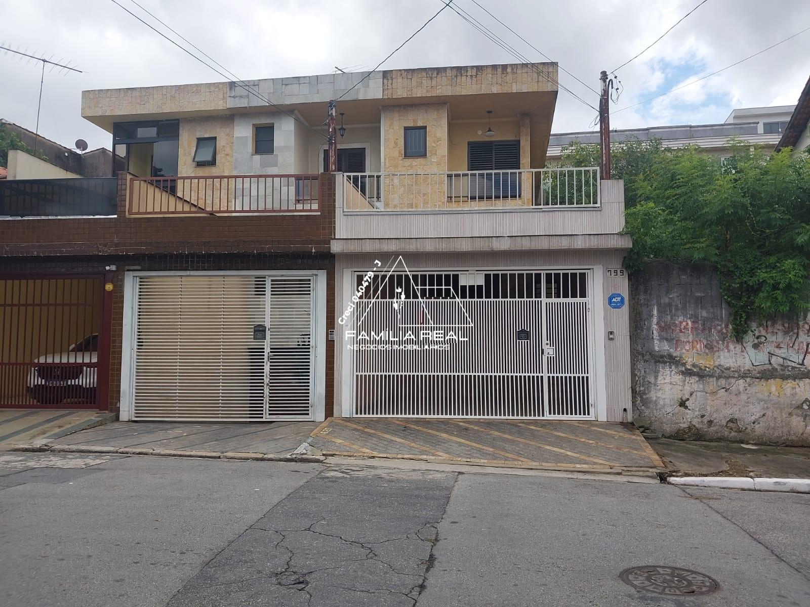 Sobrado C 3 Dorms, sendo 2 suítes 2 vg coberta  p venda, Vila ...
