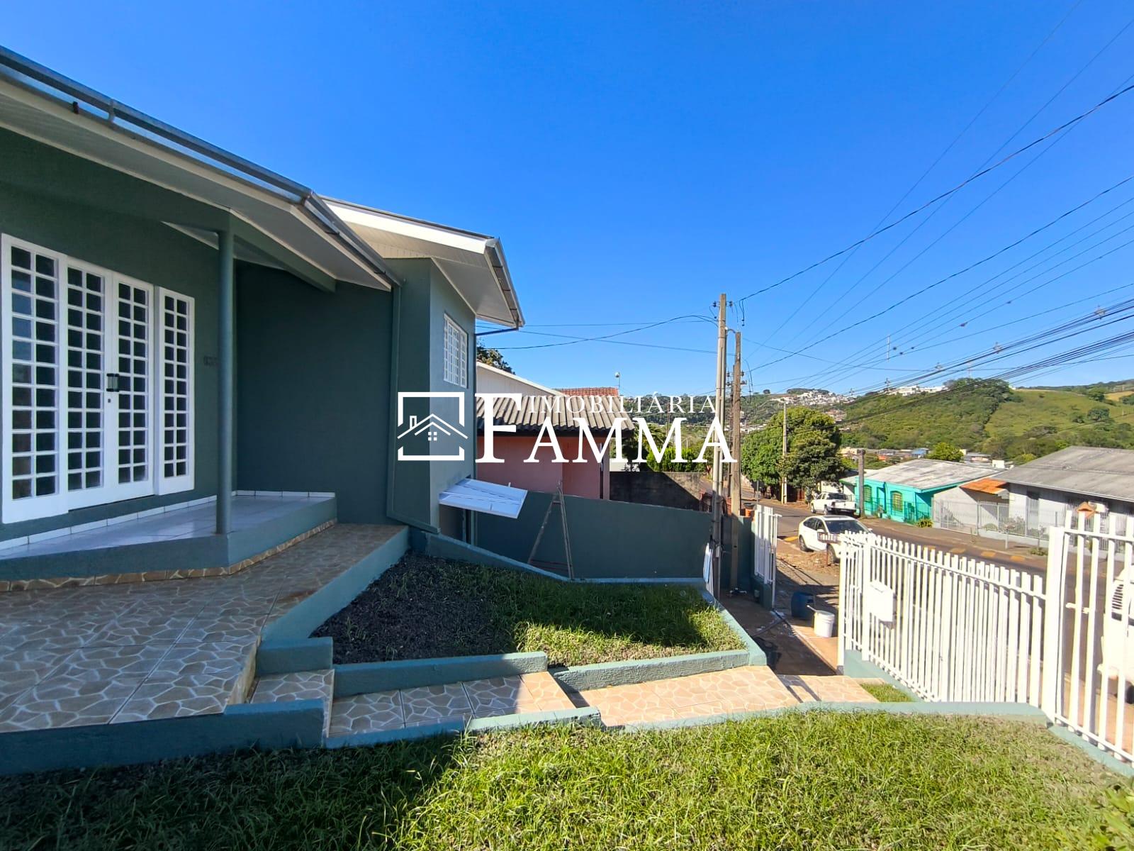 EXCELENTE CASA PARA LOCAÇÃO CRISTO REI, PATO BRANCO - PR PATO BRANCO PR - Imobiliária Famma