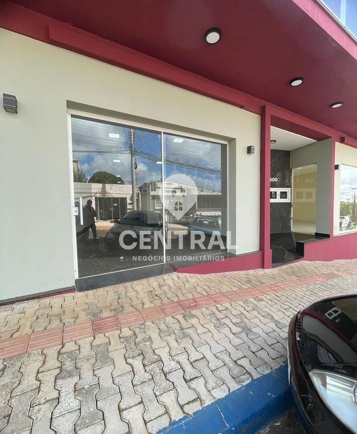 Sala Comercial No Centro de Palmeira das Missões