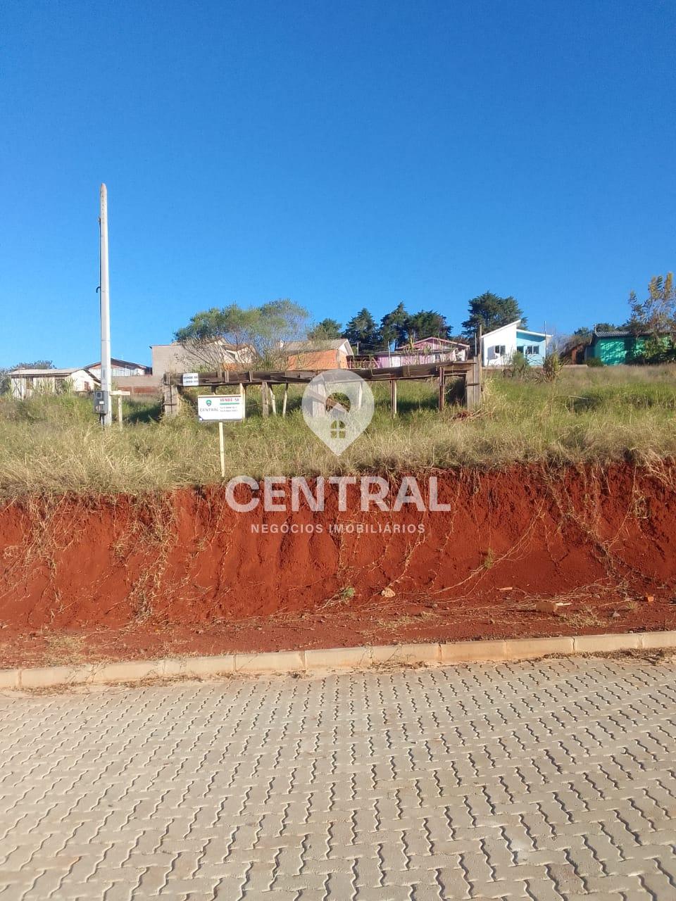 Terreno a venda no loteamento novo do Solar das Missões.