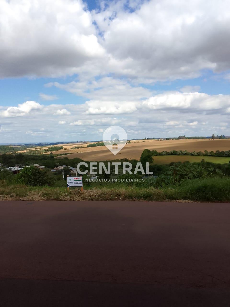 Terreno ? venda, Vista Alegre, PALMEIRA DAS MISSOES - RS