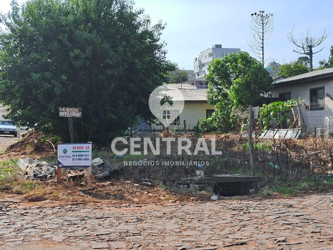 Terreno de Esquina Bairro Vila Velha