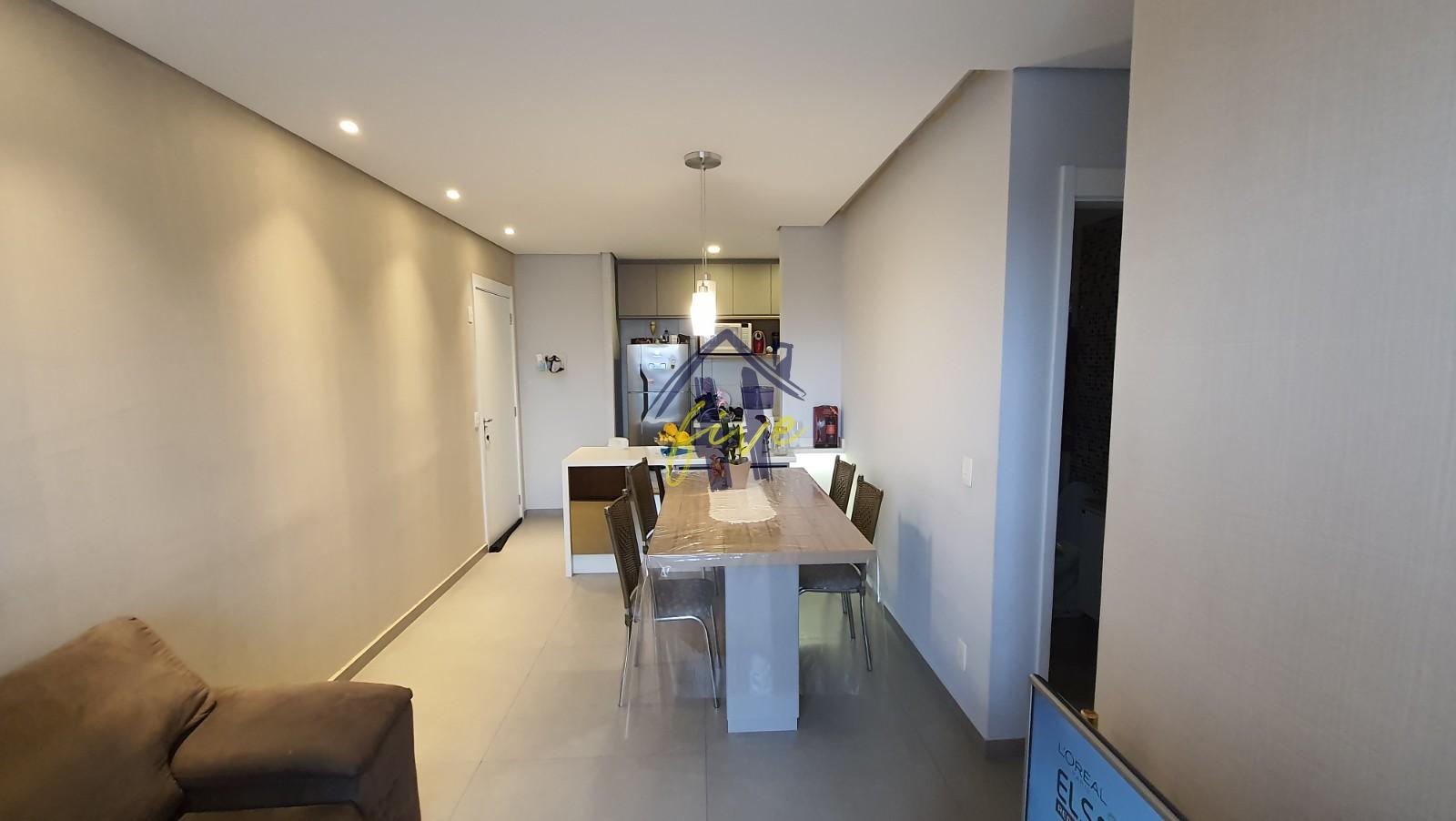 Apartamento condom?nio Brisas Bosque Itirapina com 66m  - Jund...