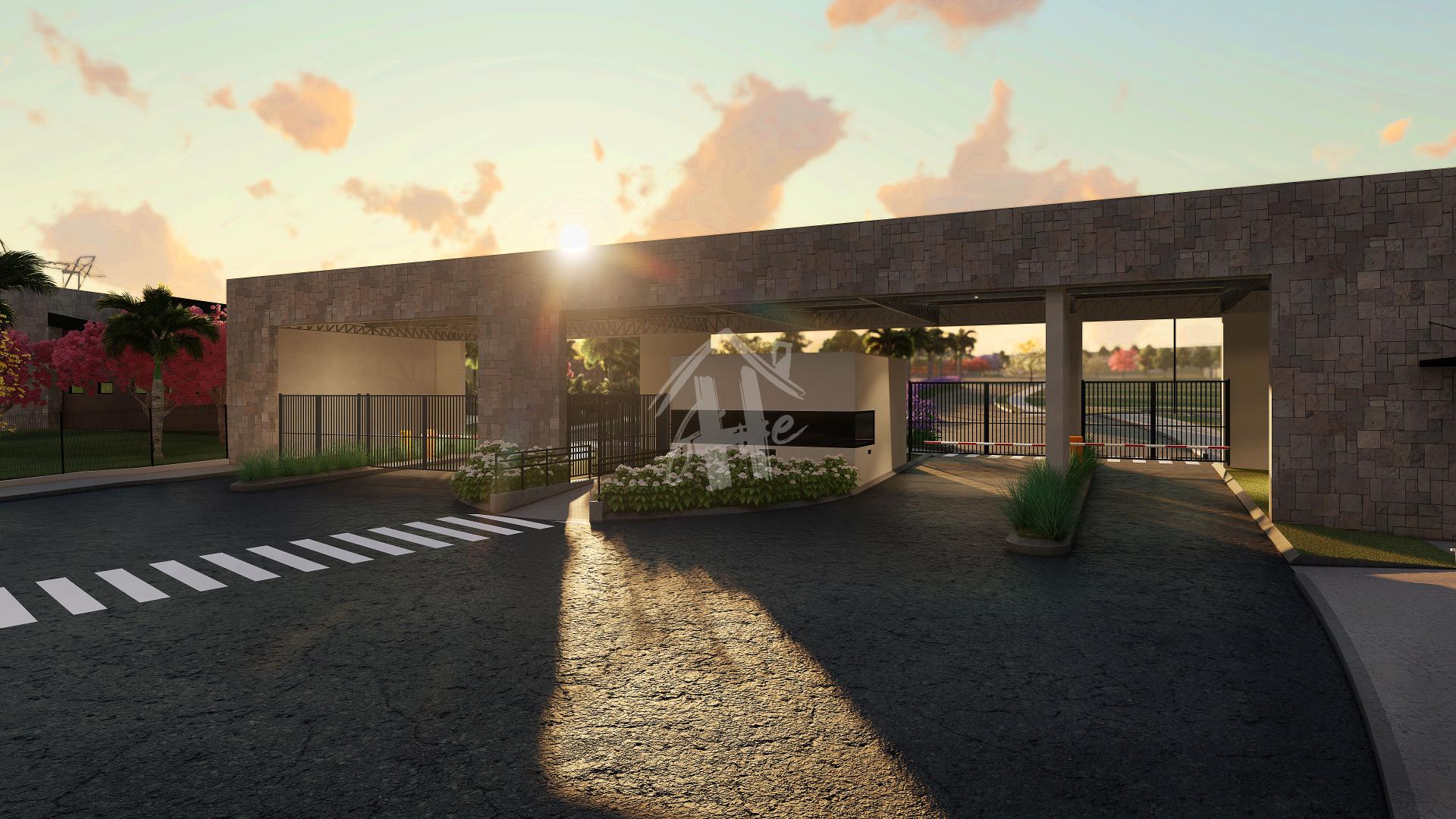 Loteamento Residencial Portal dos Lagos no Jd. Corrupira, Jund...