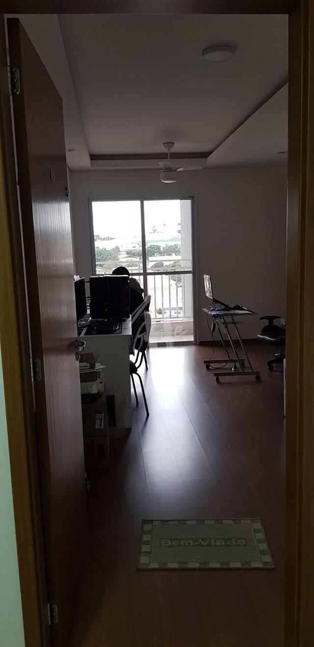 Apartamento com 54m  localizado no condom?nio Monte Carlo, Itu...