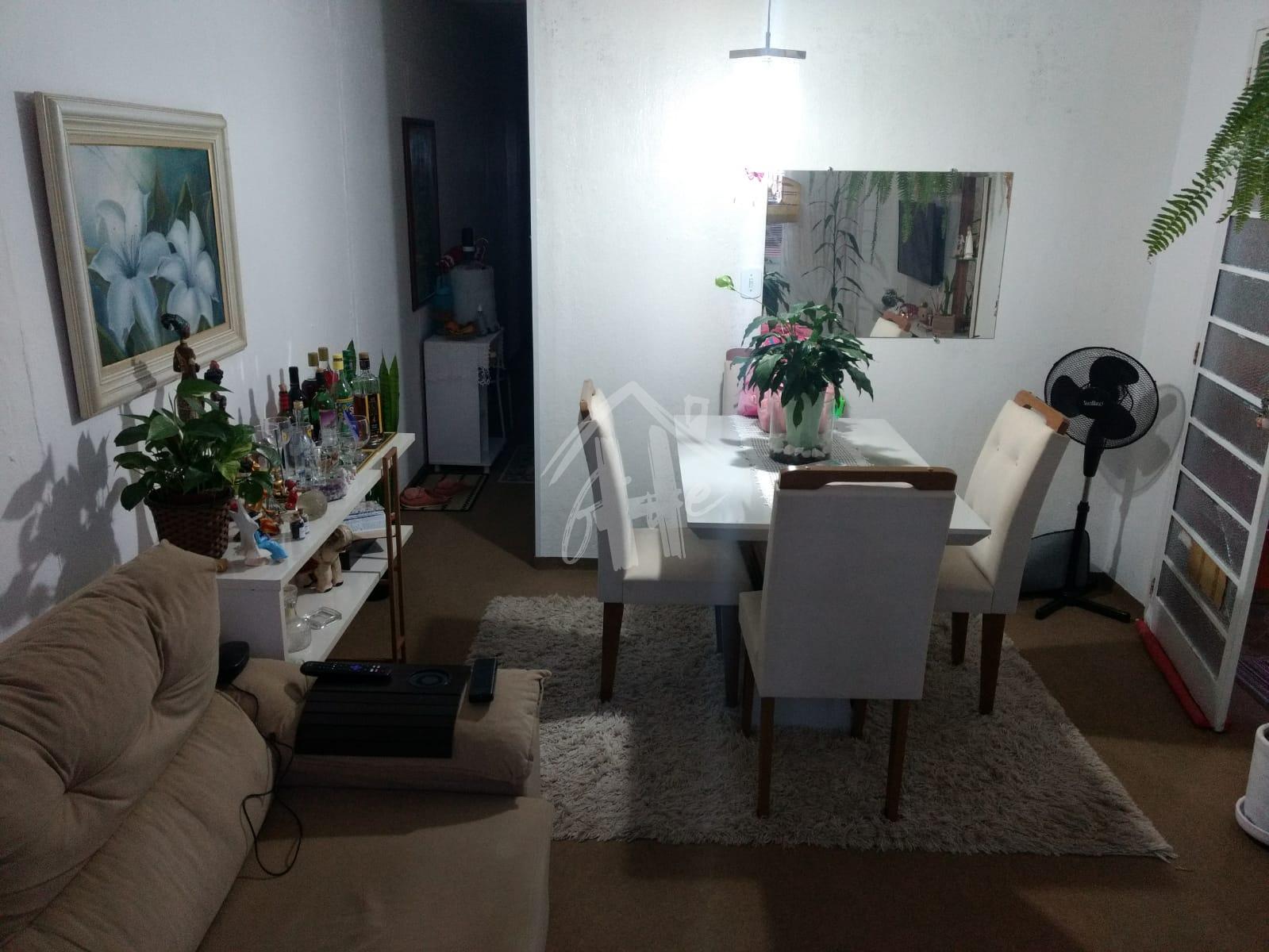 Casa com 91m  localizada no Bairro Monte Alegre, Campo Limpo P...