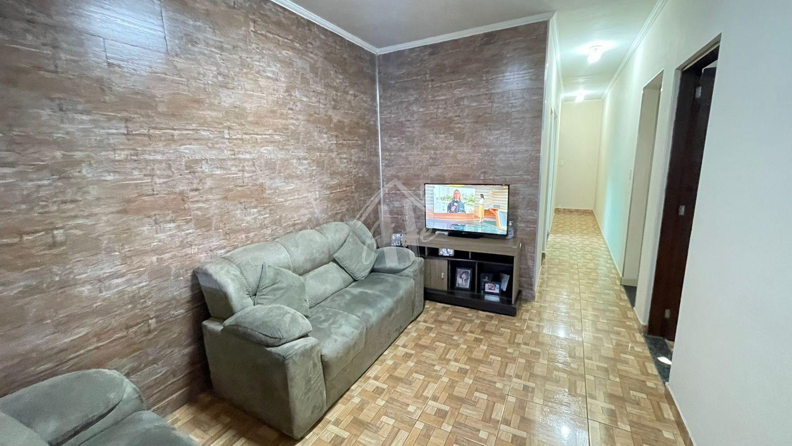 Casa a venda localizada no bairro Residencial Jundia? - 119m 
