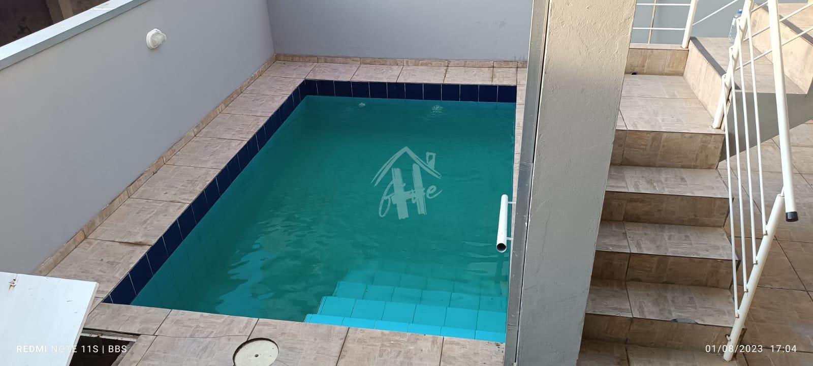 Casa a venda localizada no bairro Residencial das Flores - 168m 