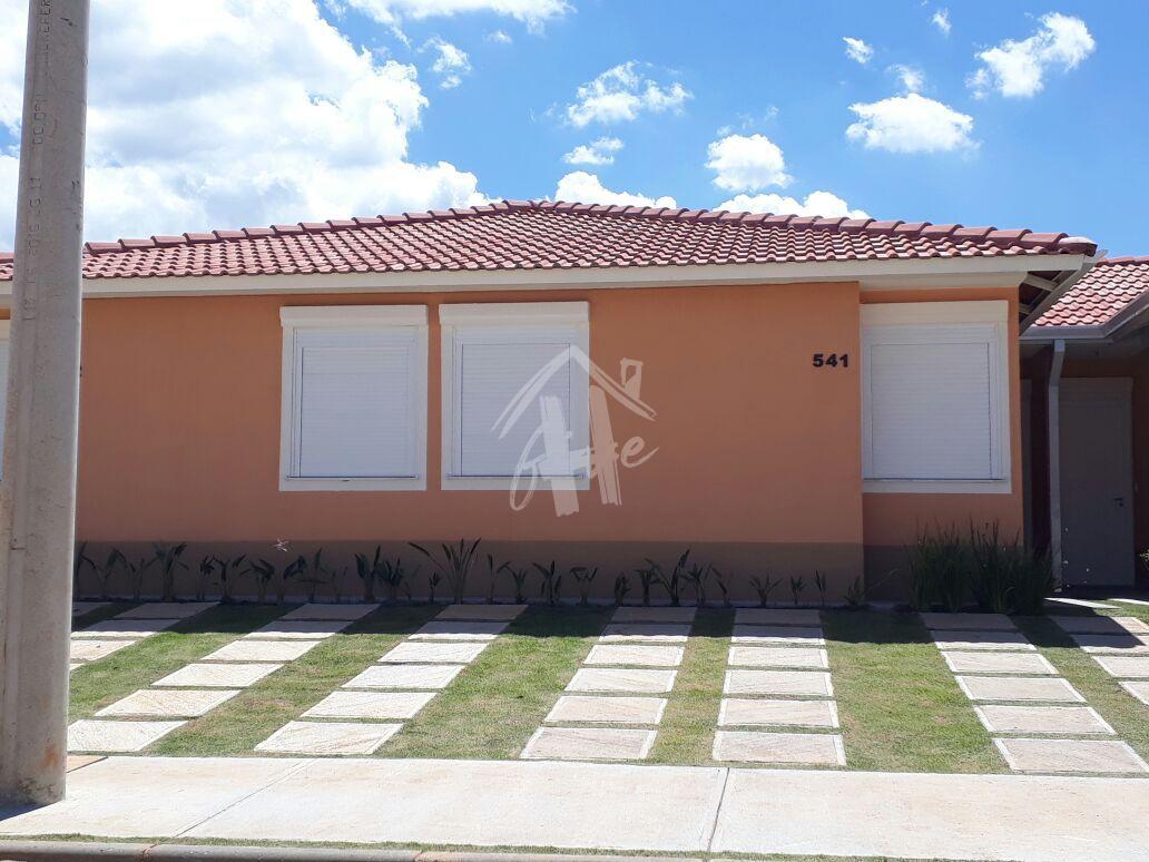 CASA TERREA A VENDA LOCALIZADA NO CONDOM?NIO CASAS DA TOSCANA,...