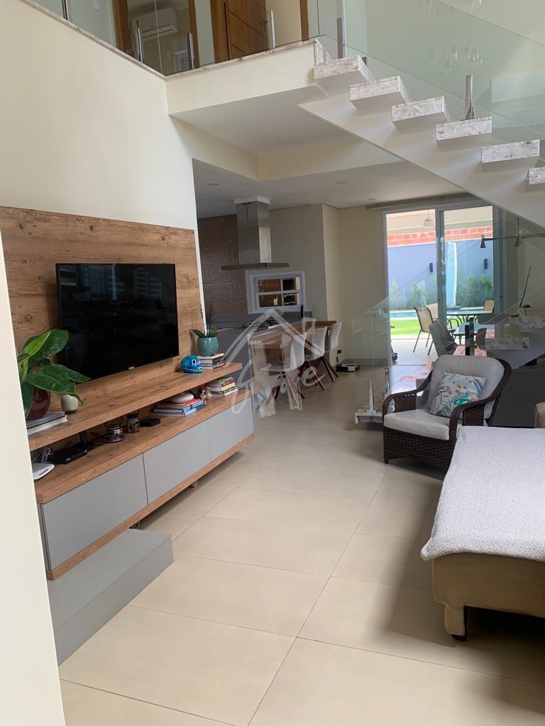 Casa com 230m  a venda localizada no Residencial Ibi Aram 2 - ...