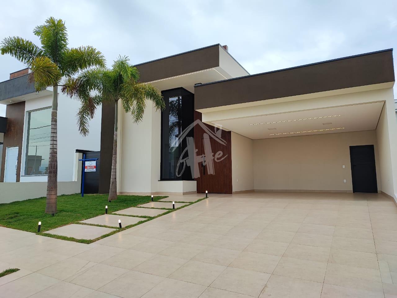 Casa a venda com 162m2 localizada no condom?nio Gran Ville S?o...