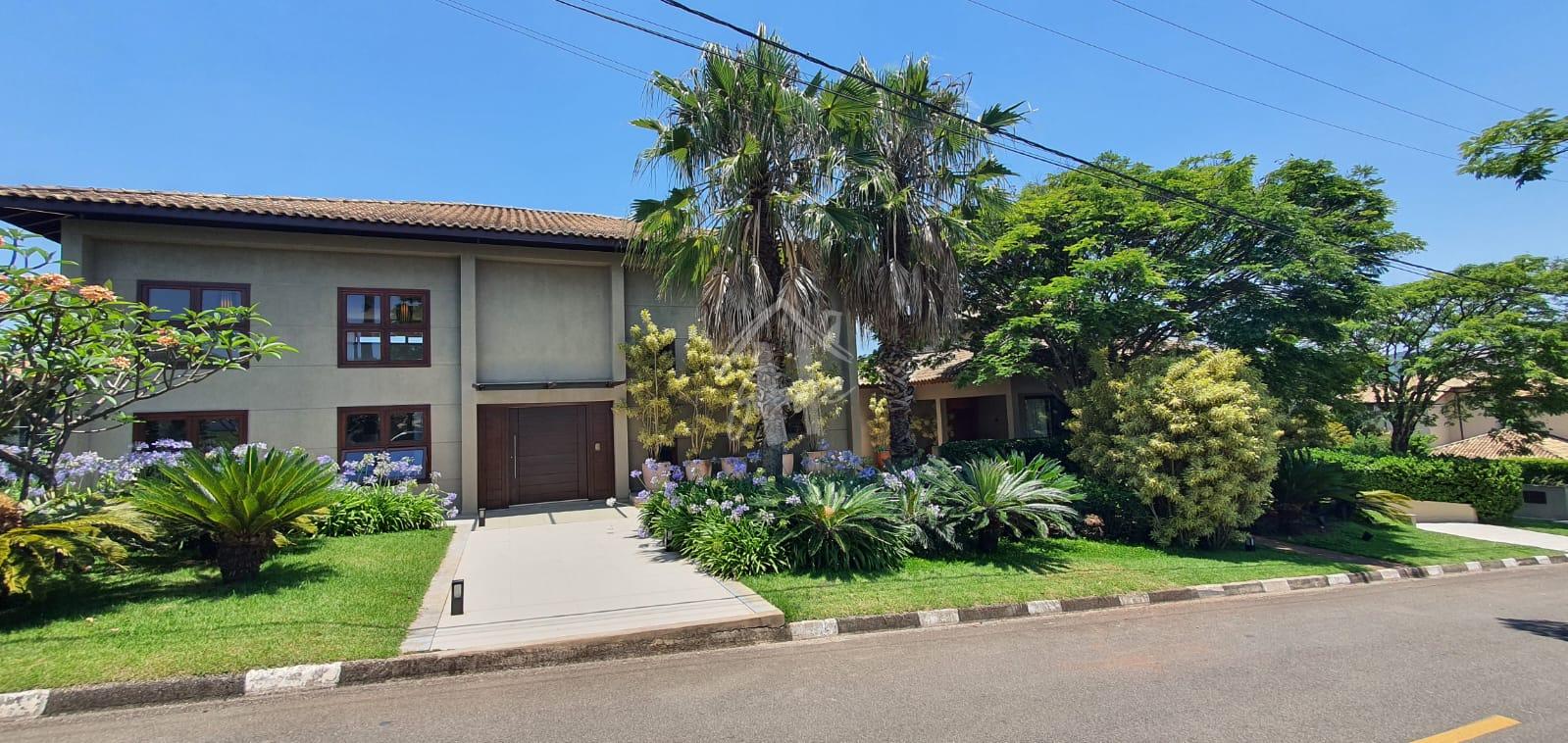 Casa a venda localizado no Condom?nio Residencial dos Lagos co...