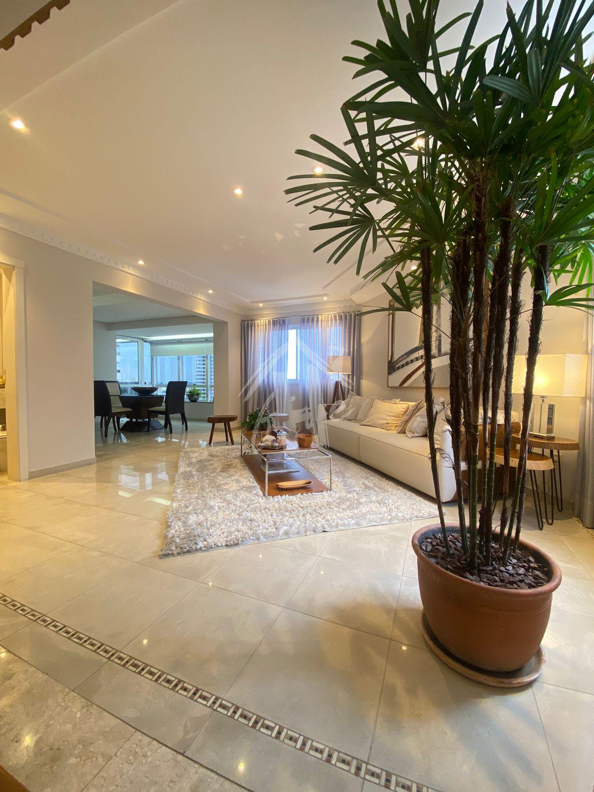Apartamento de 200m  a venda ou loca??o localizado no Edif?cio...