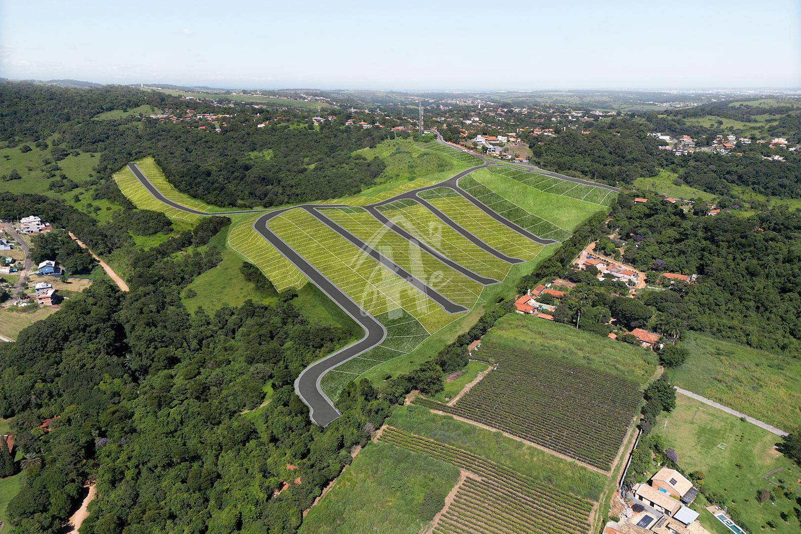 Lotes a partir de 250m  a venda no Parque dos Cafezais I, em I...