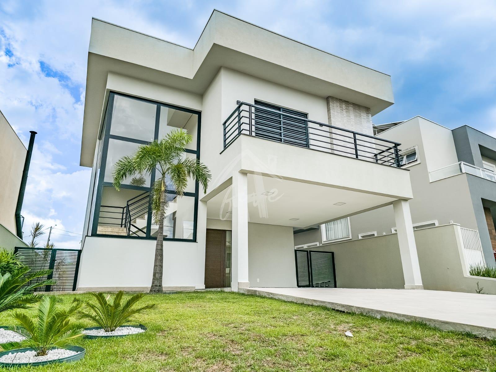 Casa a venda localizado no Residencial Ibi Aram 2 com 220m 