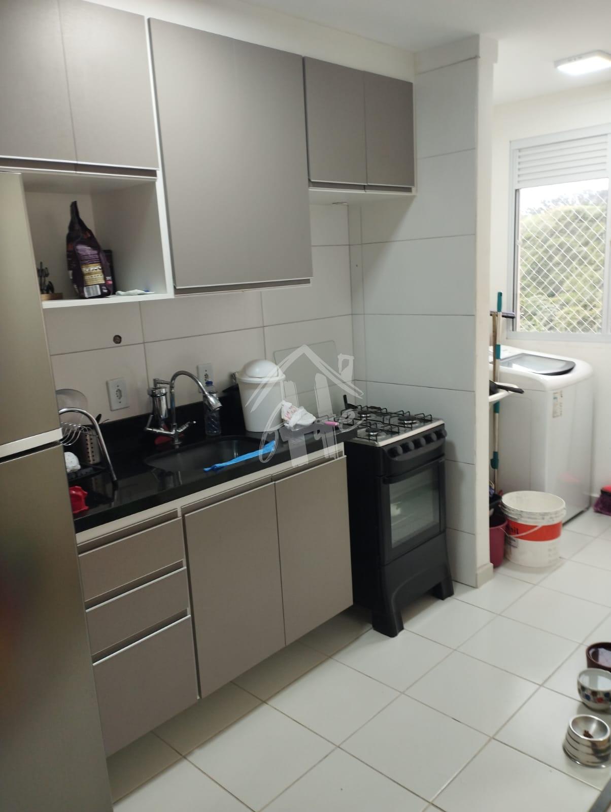 Apartamento com 44m  localizado no Condom?nio Reserva Mont Ser...