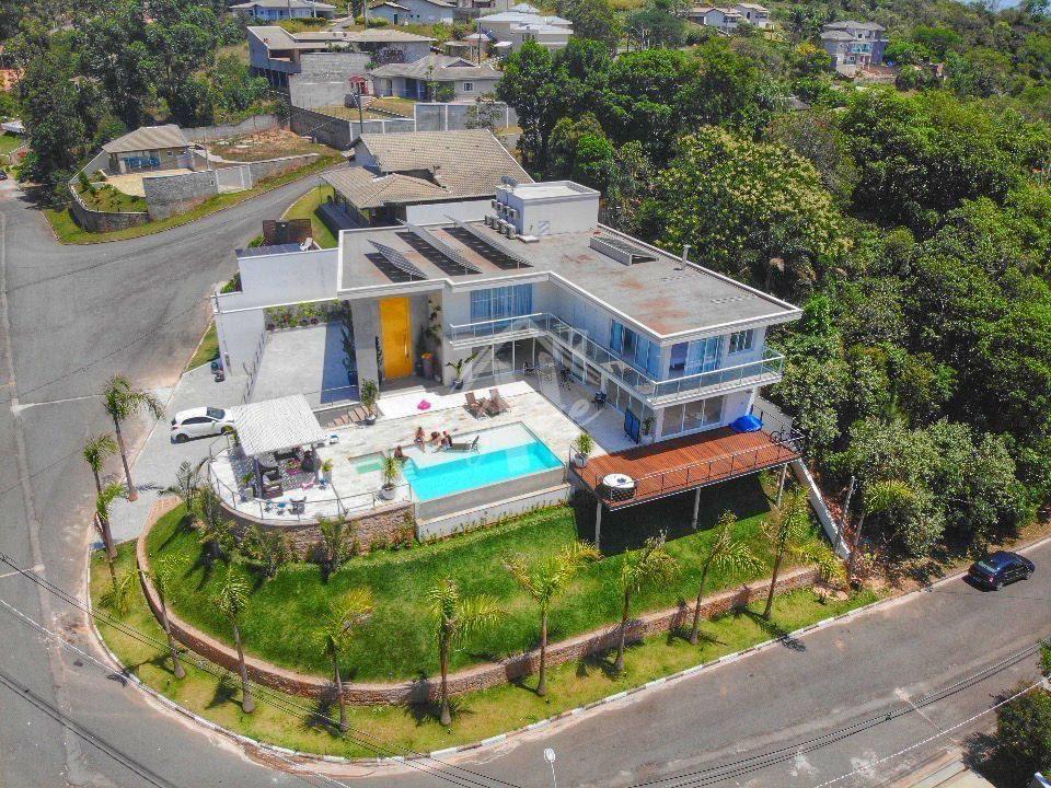 Casa a venda localizado no Reserva Bom Viver com 500m  de ?rea...