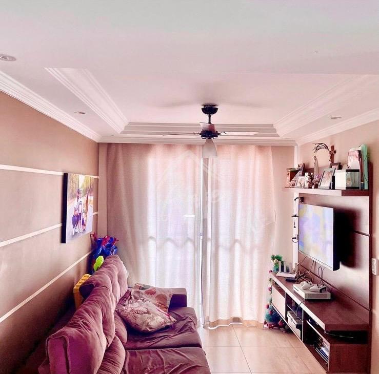 APARTAMENTO A VENDA LOCALIZADO NO RESIDENCIAL TOSCANA COM 47M 