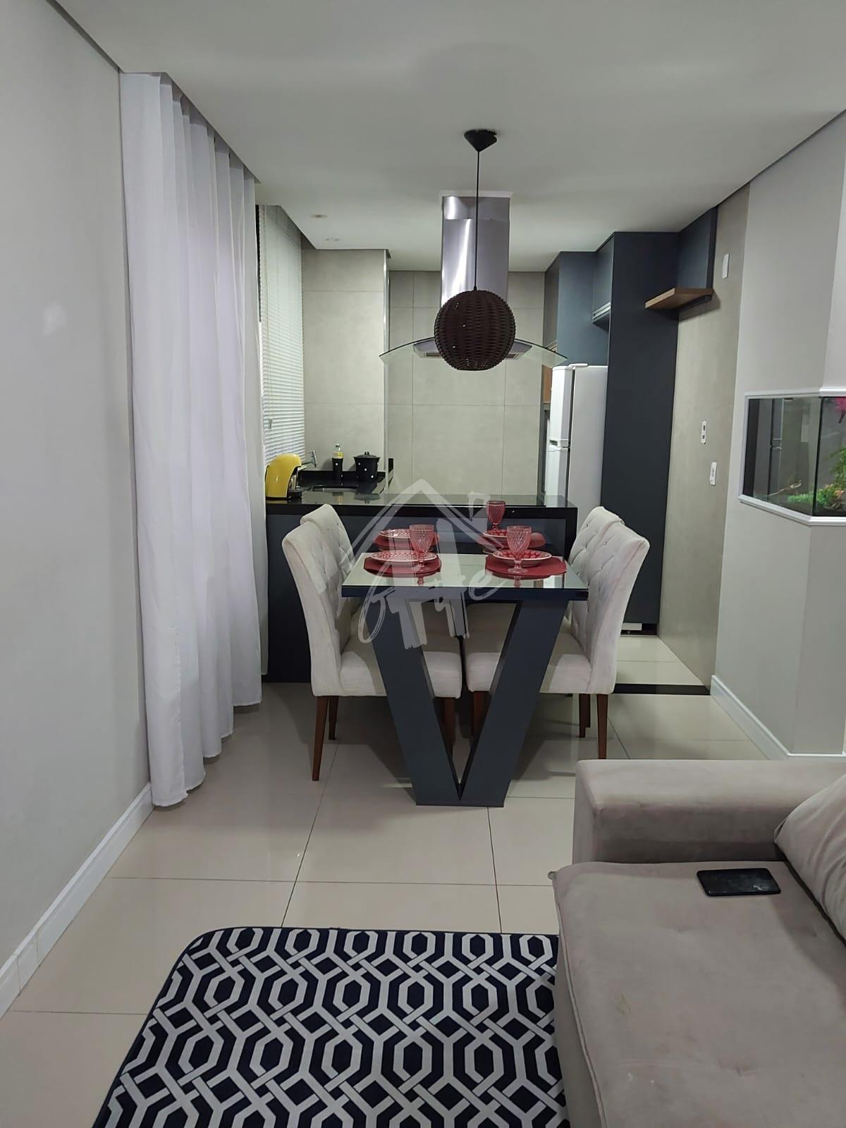 Apartamento com 49m  no Condominio Tarsila do Amaral II - Itup...