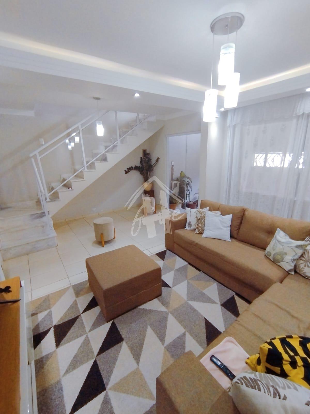 Casa com 3 dormit?rios ? venda, Parque Residencial Jundia?, JU...