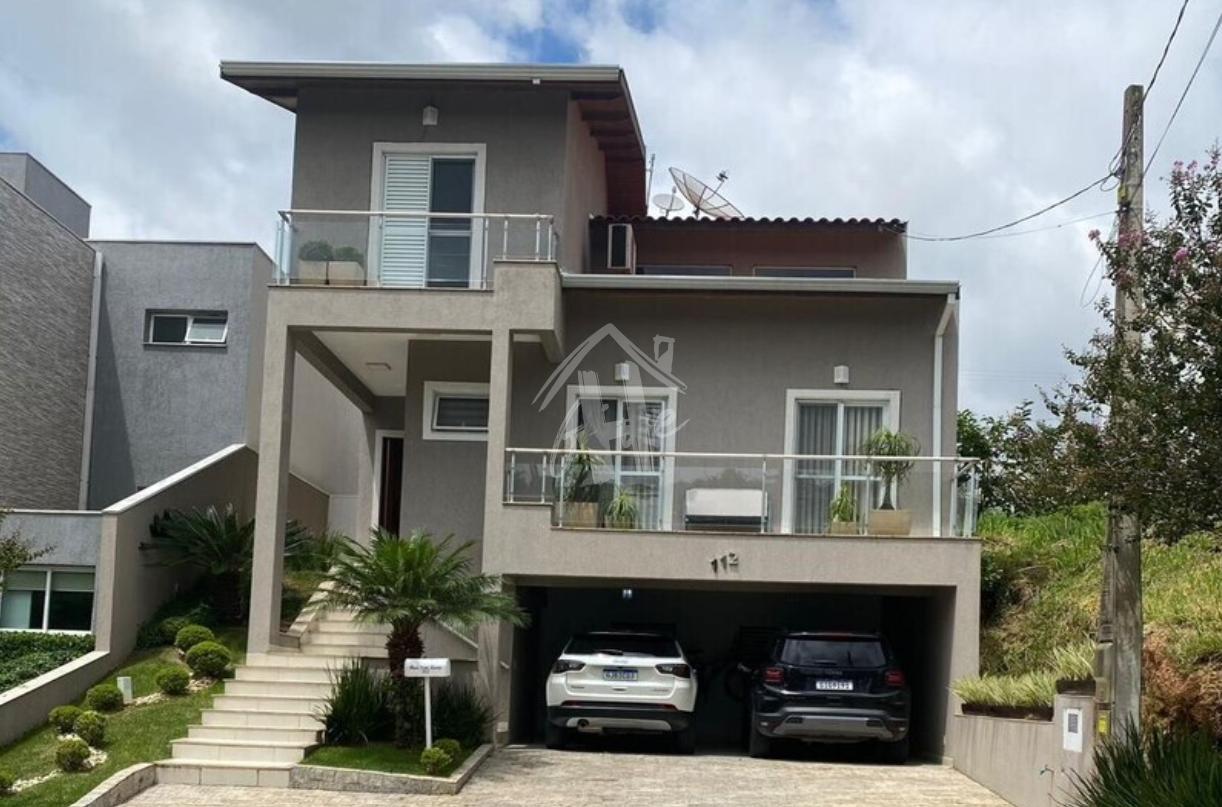 Casa com 3 dormit?rios ? venda, Ch?cara Morada Mediterr?nea, J...