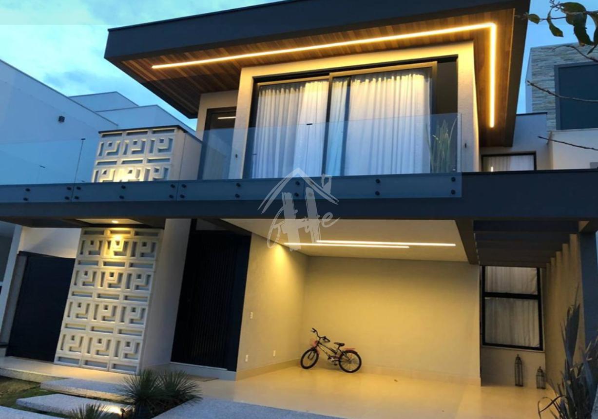 Casa com 3 dormit?rios ? venda, Condom?nio Brisas da Mata , JU...