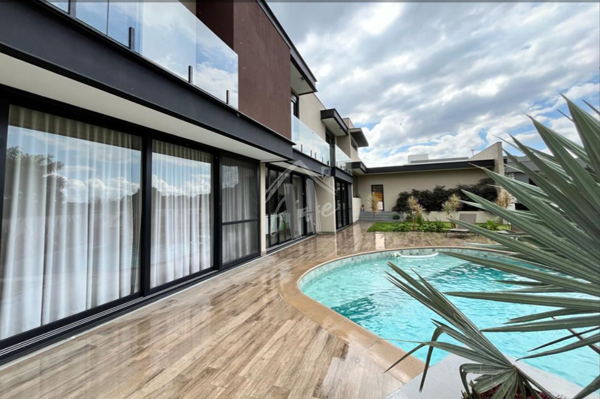 Casa alto padrao, 3 suites, Piscina, Cond Brisas Jundiai, Malo...