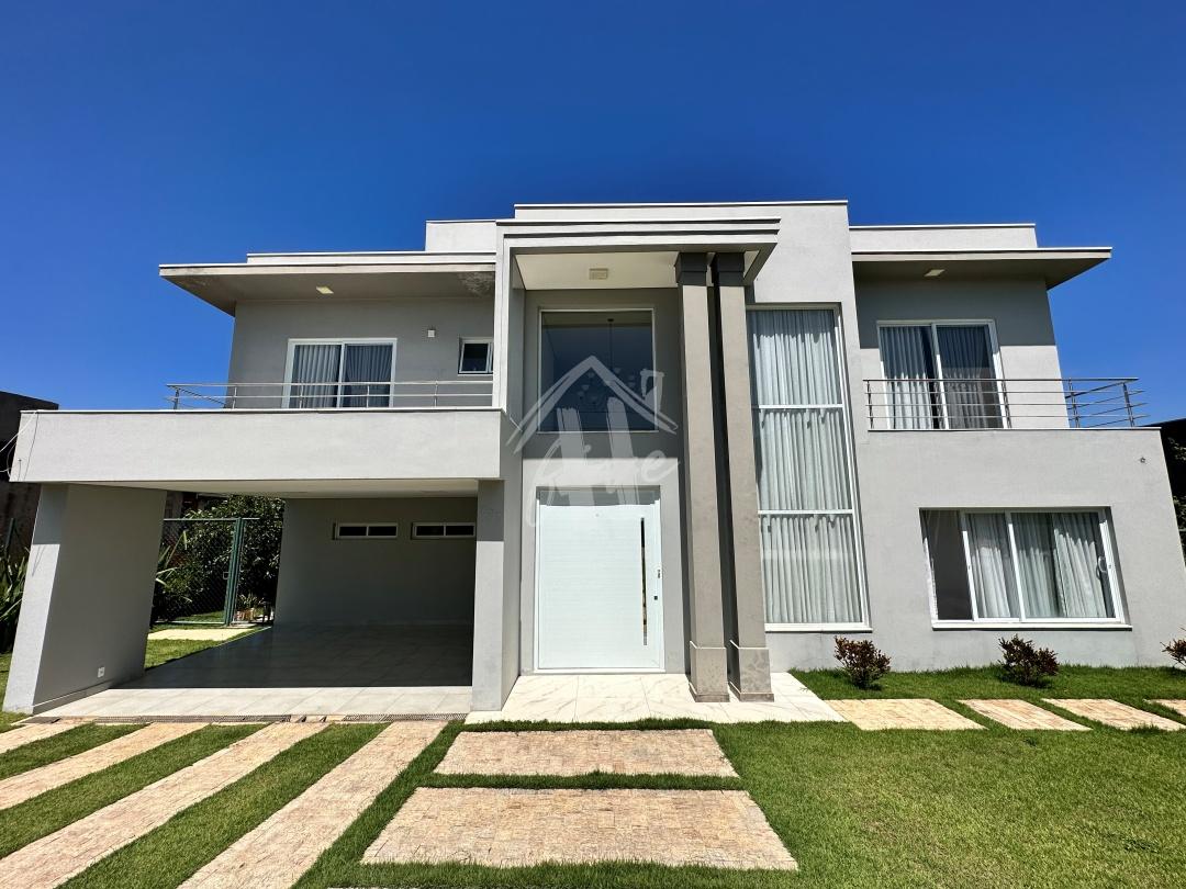 Casa com 4 dormit?rios ? venda, Condominio Inhandjara ITUPEVA ...