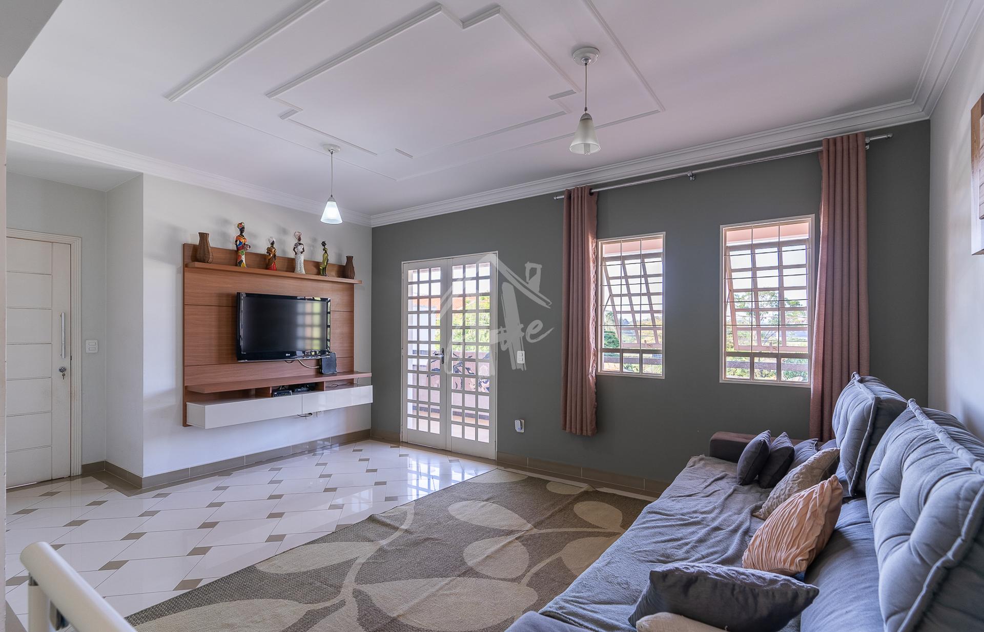 Casa a venda localizada no bairro Jardim Florestal com 179m  e...