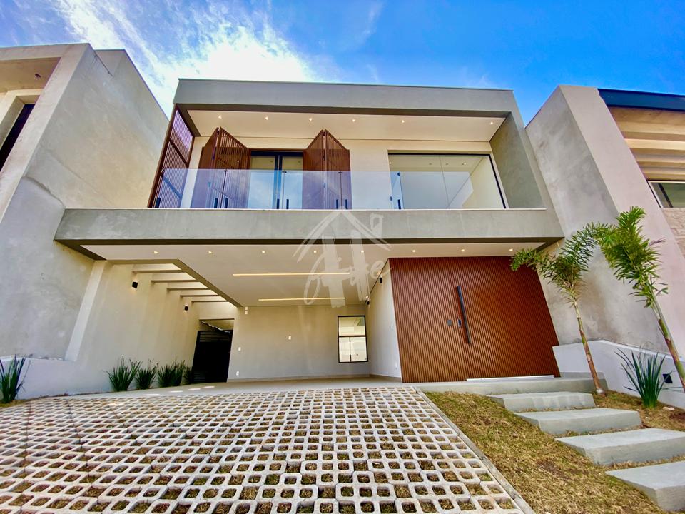 Casa com 3 Suites ? venda Condominio Brisas da Mata, Malota , ...