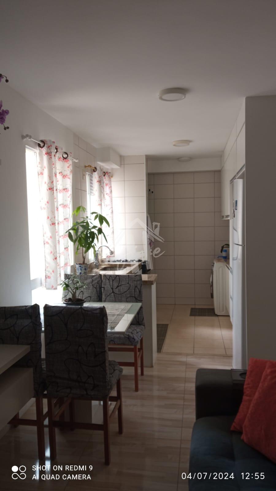 Apartamento com 49m  a venda no Condom?nio Tarsila do Amaral -...