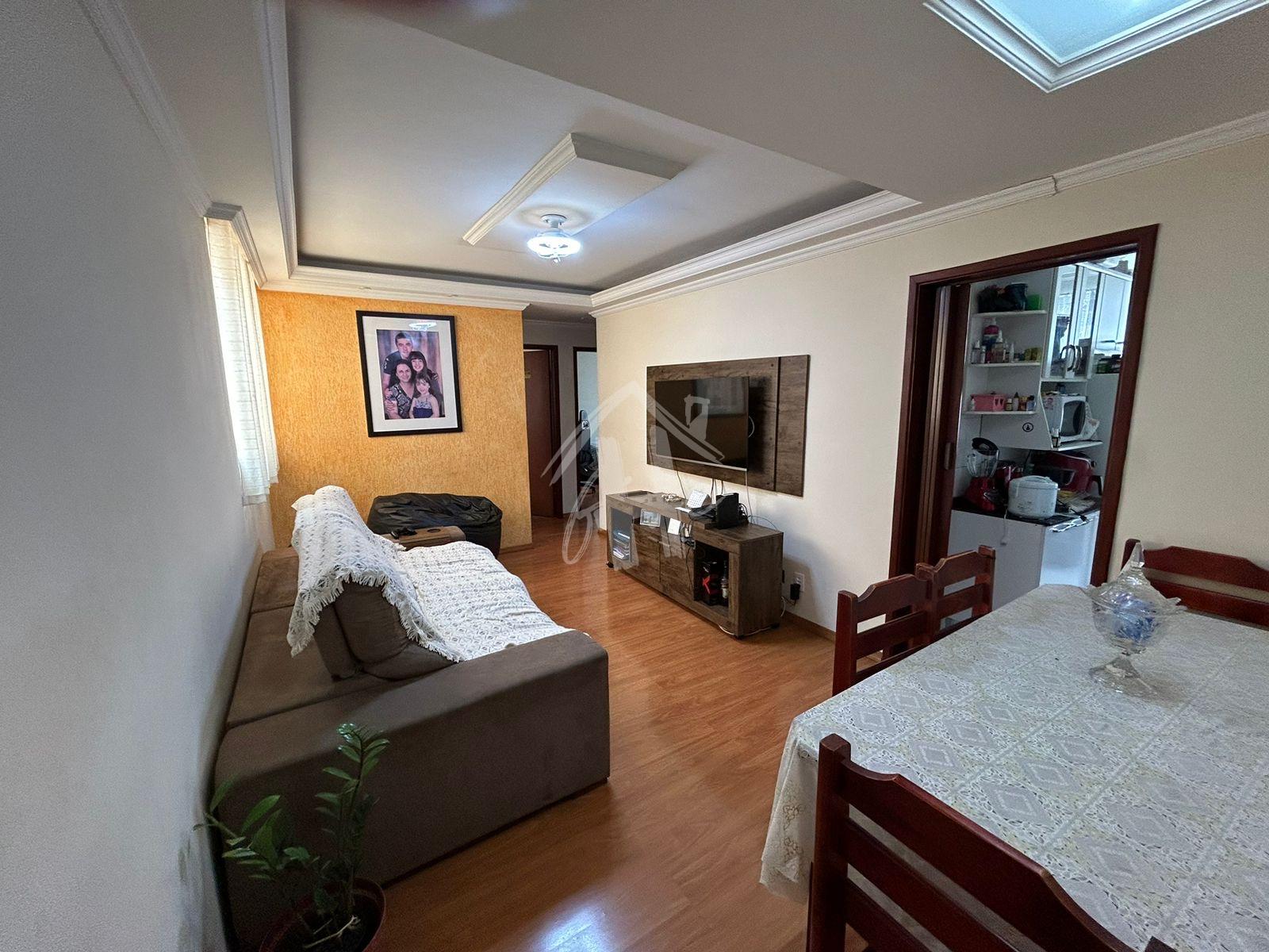 Apartamento com 60m  a venda localizado no Residencial Junia -...