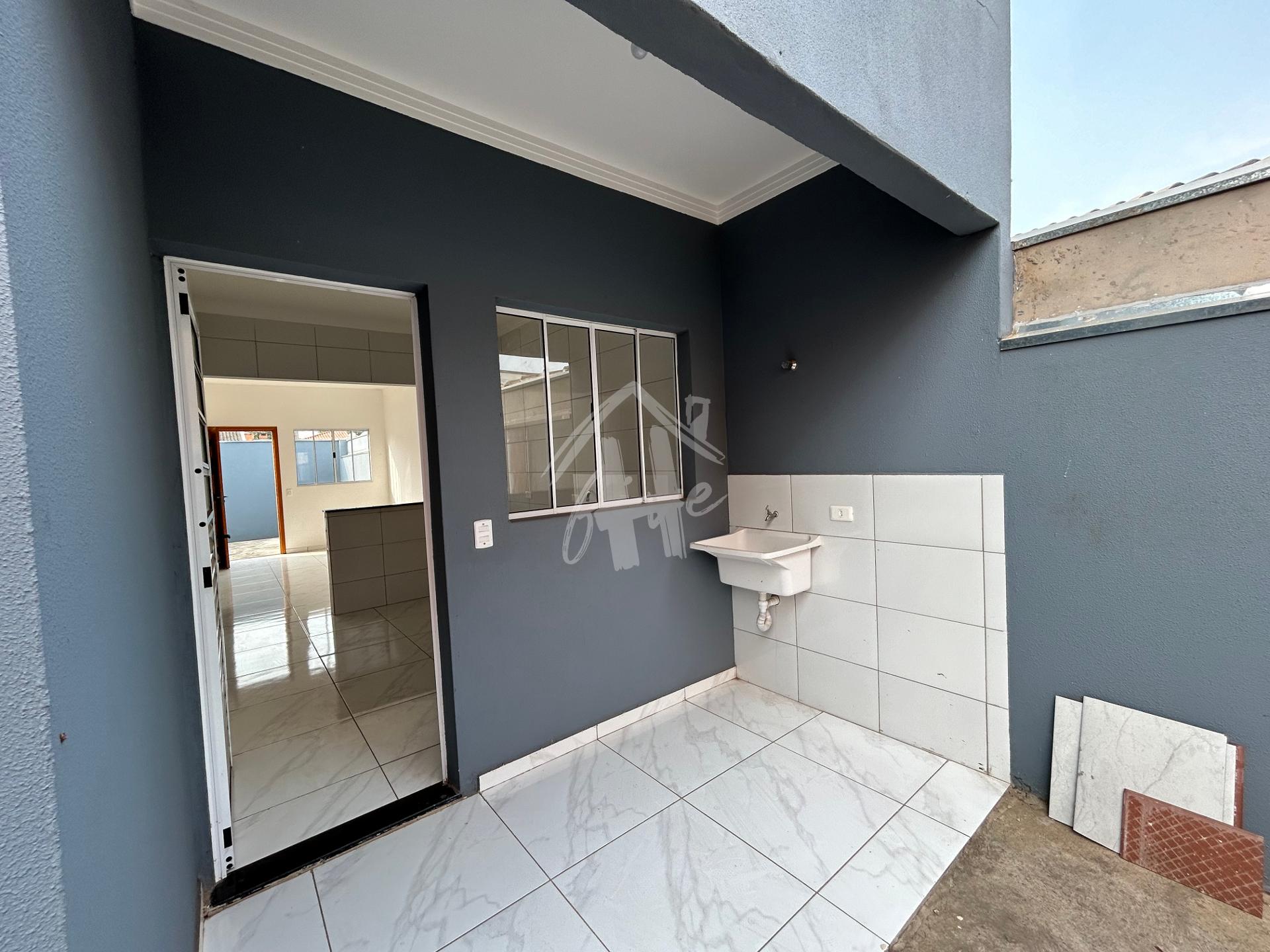 Casa a venda com 60m  a venda localizada no bairro Pacaembu 2 ...