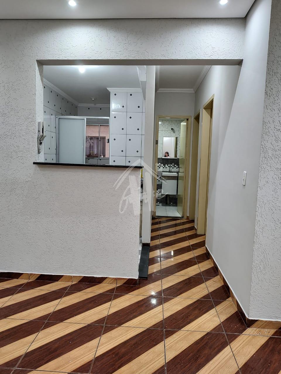 APARTAMENTO A VENDA DE 45M  NO CONDOMIN?O ECOVIDA ANHANGUERA V...