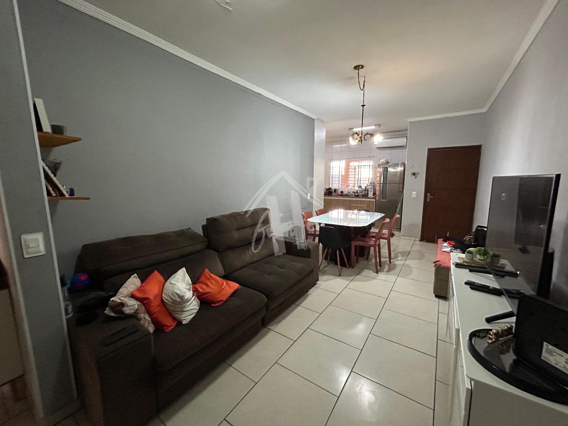 Casa com 100m  a venda localizada no bairro Pacaembu 2 - Itupe...