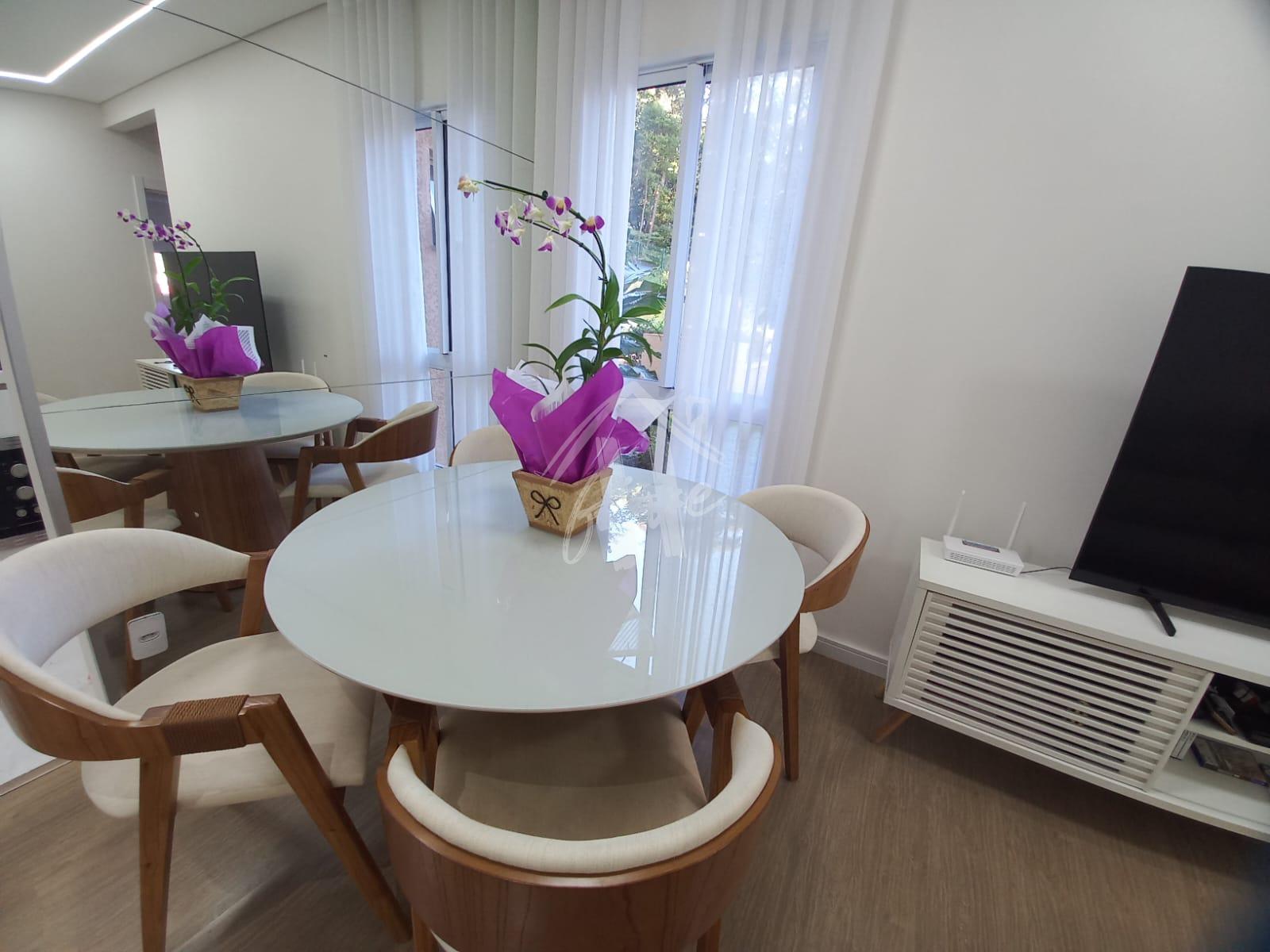 Apartamento a venda localizado no Differenziato Residencial co...
