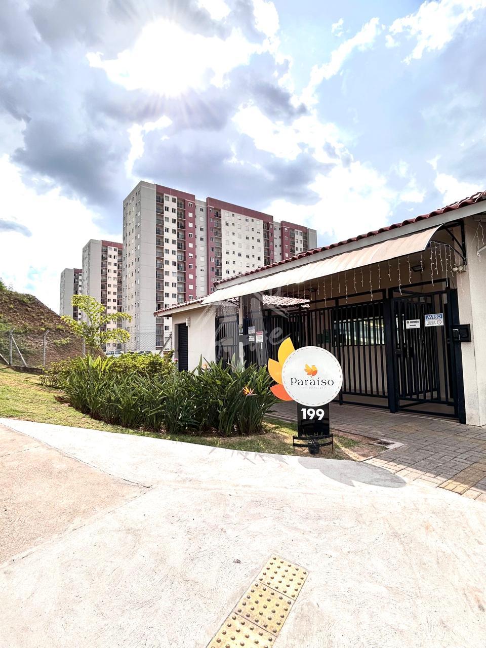 Apartamento com 2 dormit?rios ? venda, VARZEA PAULISTA - SP