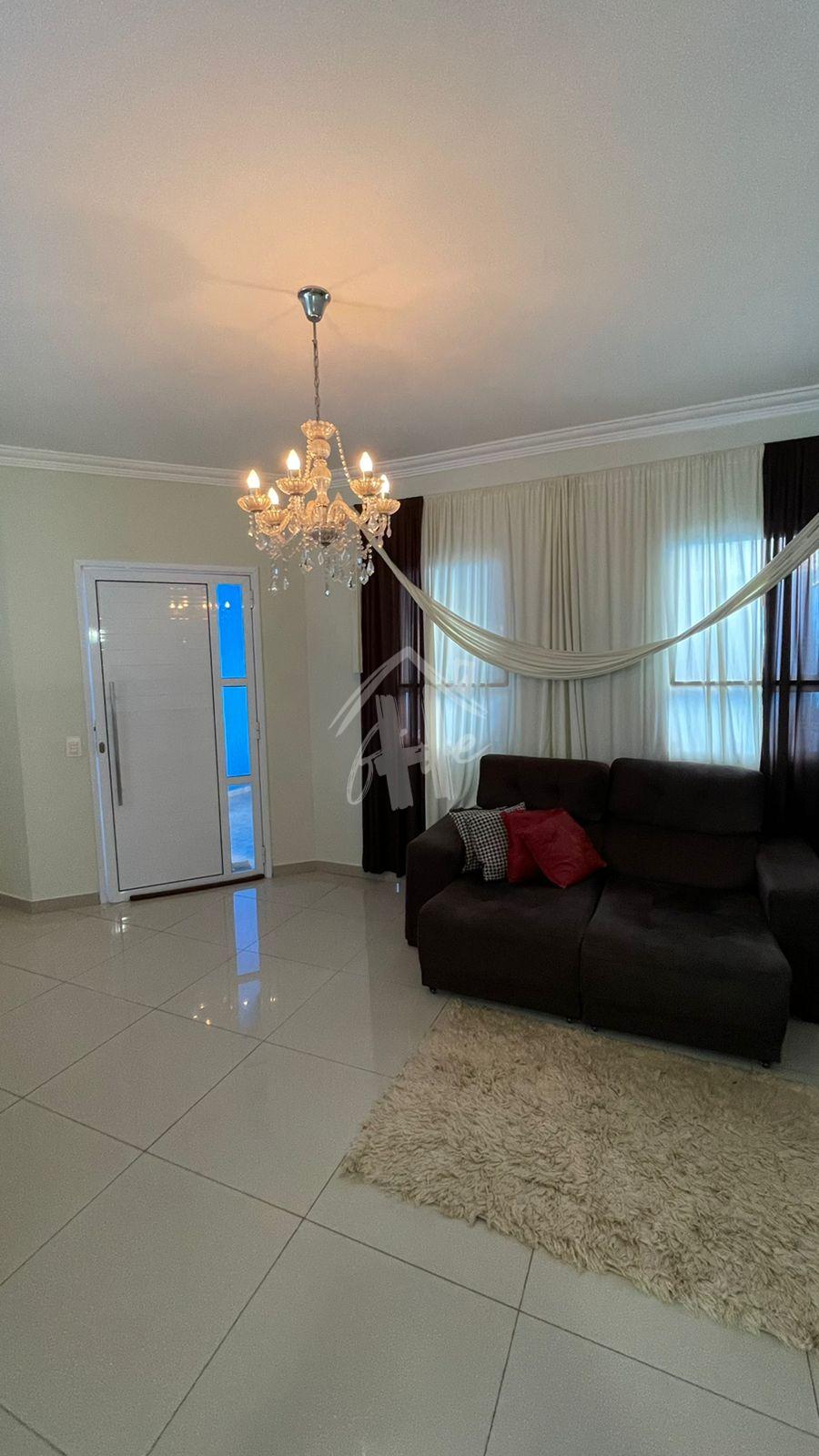 Casa Com 138 m Localizada no Bairro Jd. Bahia- V?rzea Paulista