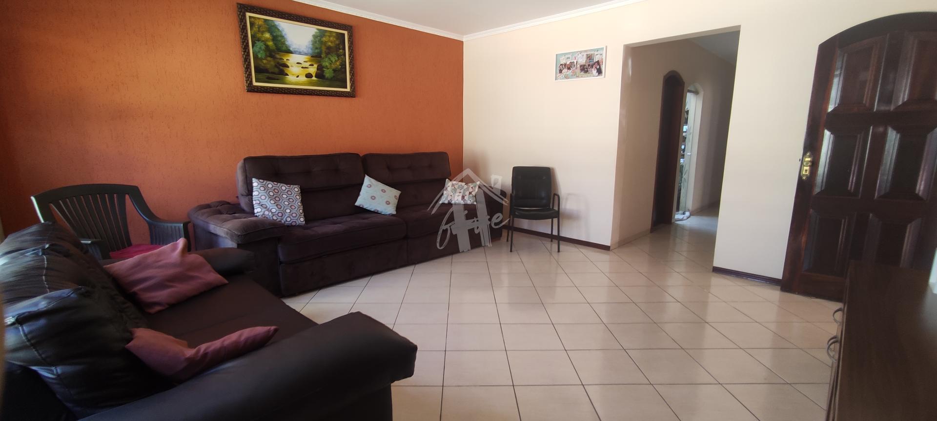 Casa com 182m , localizada no bairro Recanto Parrilo em Jundia?SP