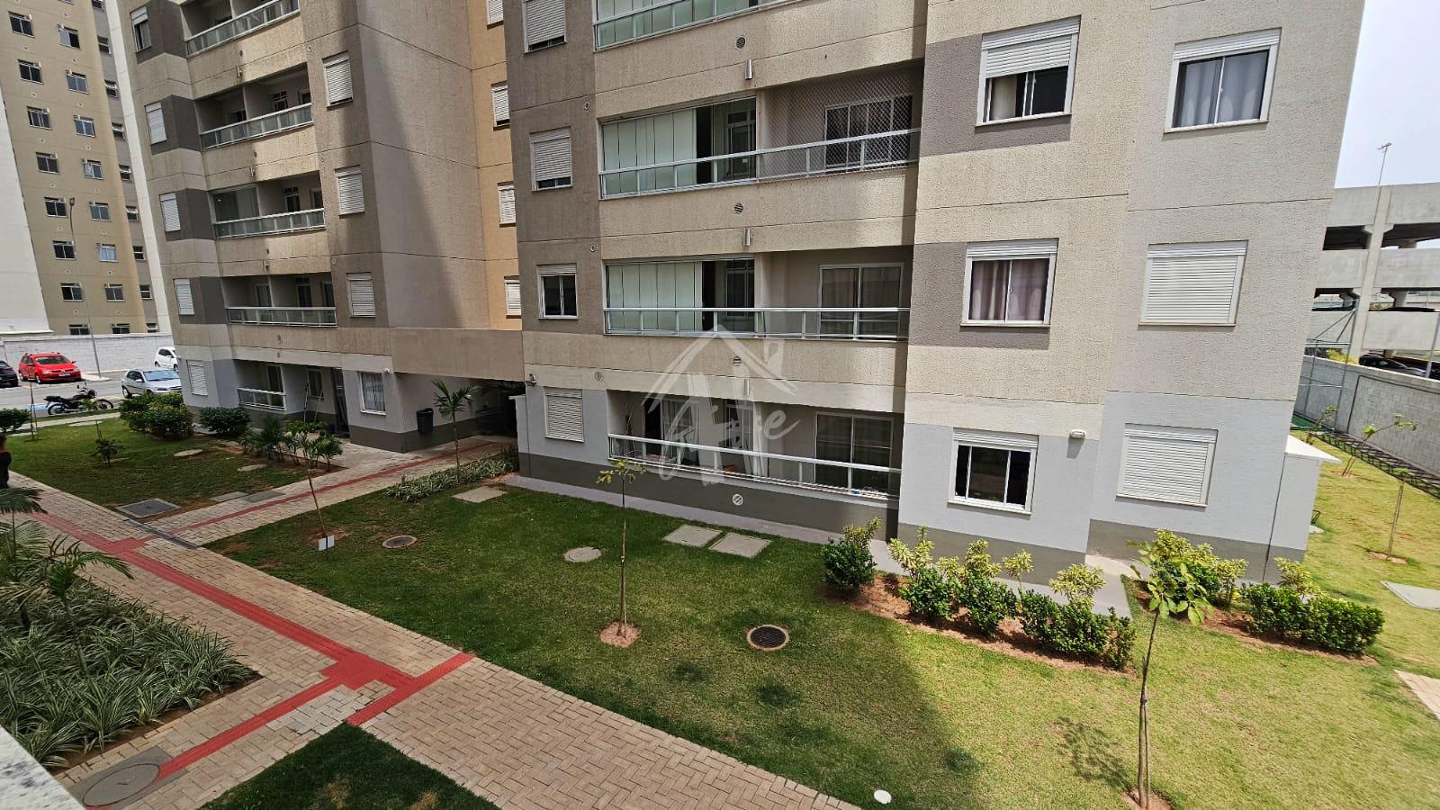 Apartamento a venda localizado no Residencial La Vite Piemonte...