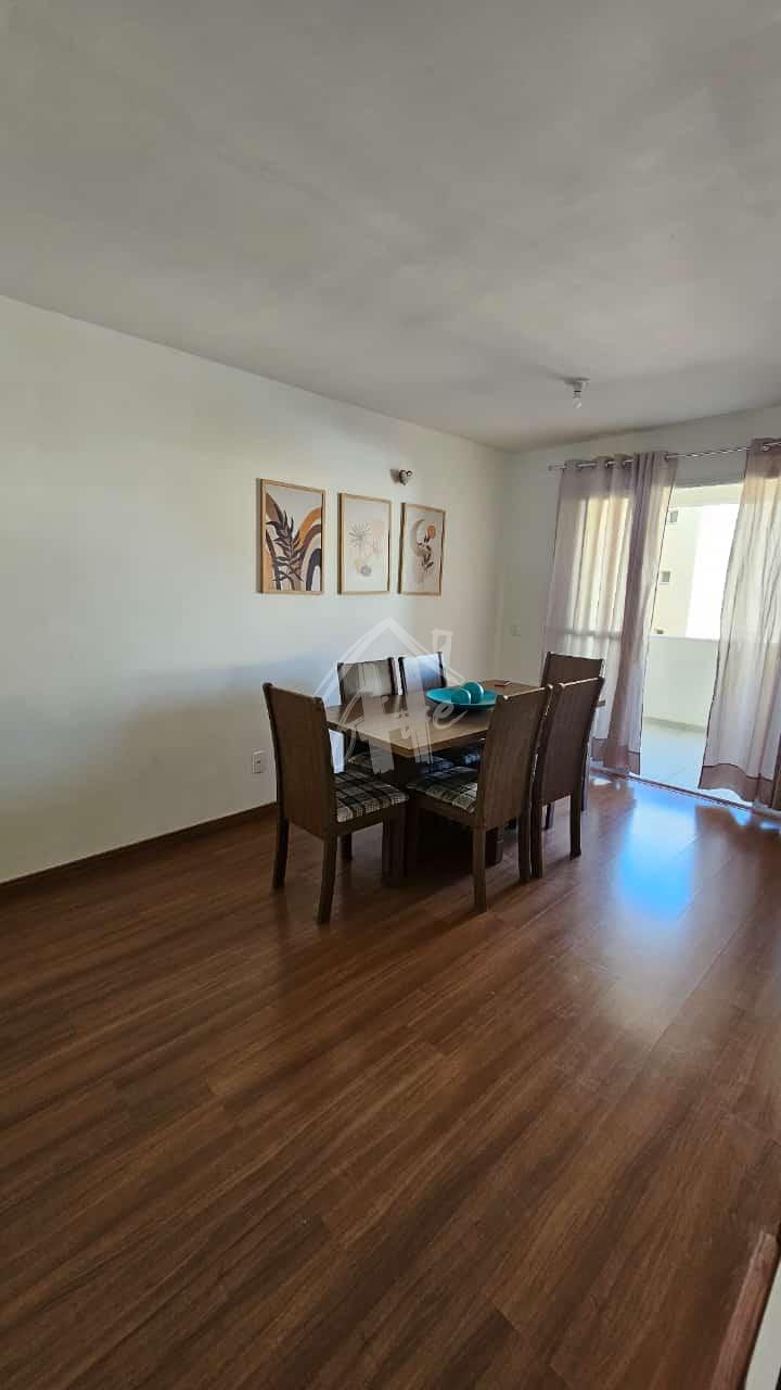 Apartamento a venda localizado no Residencial Royal Garden, Ju...