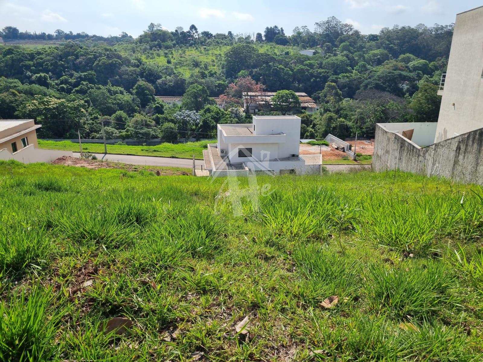 Terreno a venda com 529,23 m  localizado no Condom?nio Cabarah...