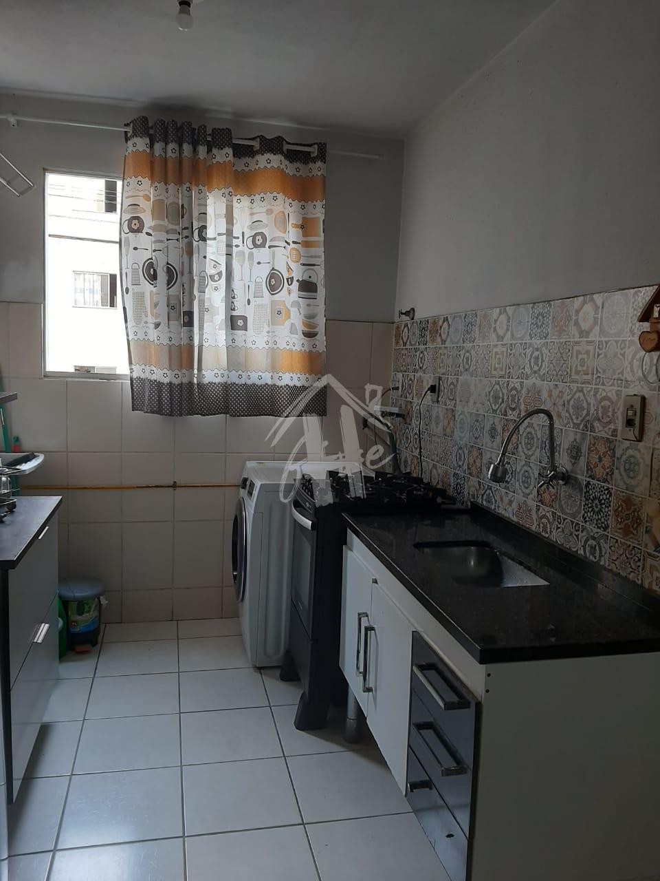 Apartamento 45m  a venda no Residencial Tupi 2, Jardim Tamoio,...