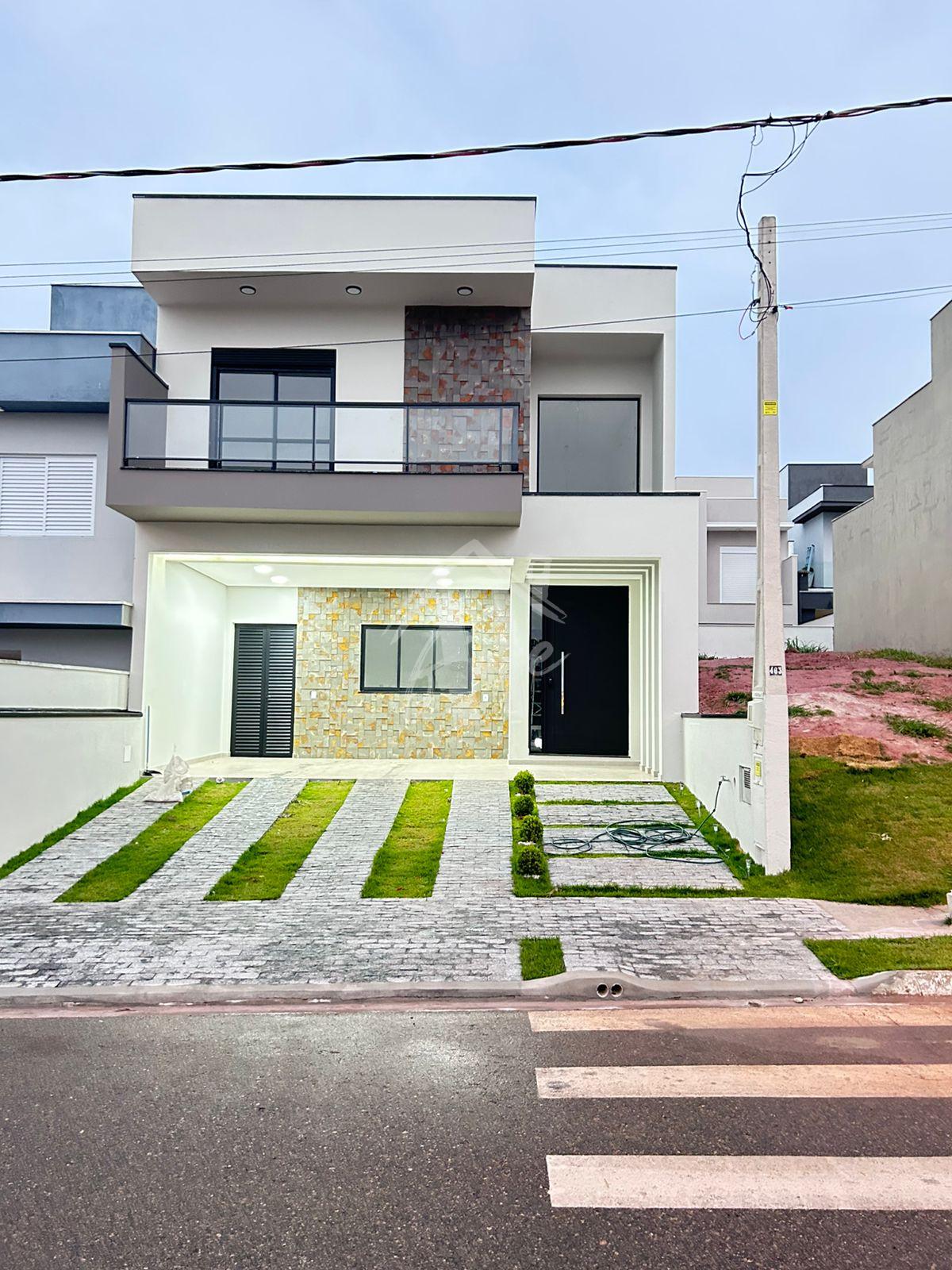 Casa com 152m2 a venda no condom?nio reserva da mata - jundia?-sp