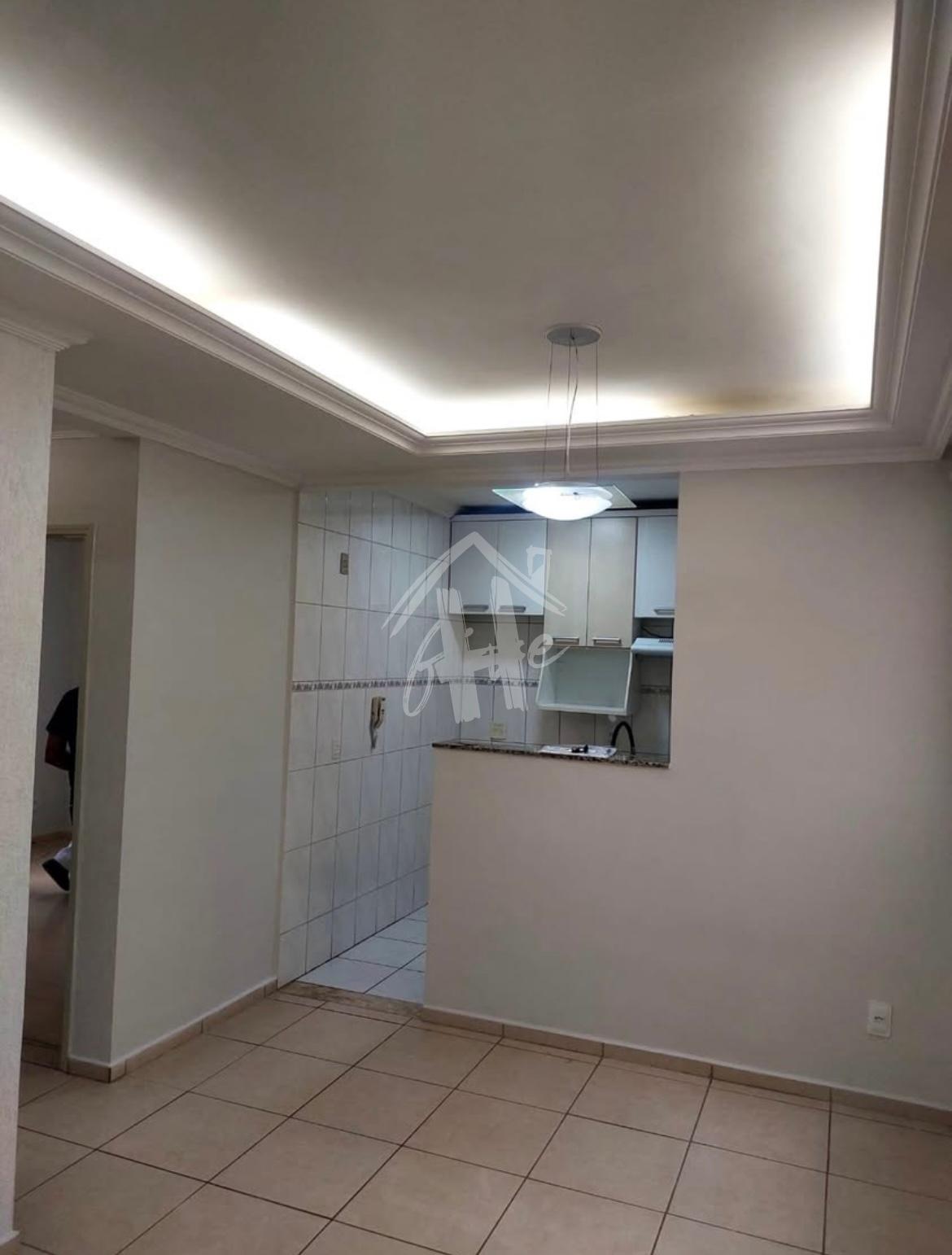 Apartamento com 49m2 a venda no residencial spazio jaragu? - J...