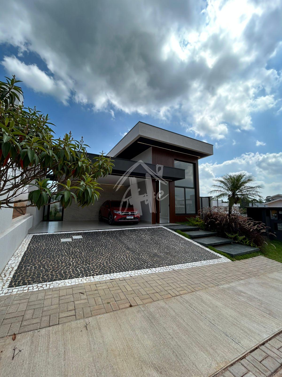 Casa com 3 Suites ? venda, no Residencial Pecan ITUPEVA - SP